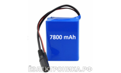 Аккумулятор для кораблика Flytec 2011/T188 (7800 mAh)